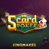 SC 88 bai Poker 5 La