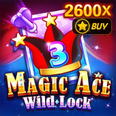 Magic Ace Wild Lock Demo SC 88